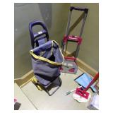 Milwaukee Folding Hand Truck and Rolling Cart