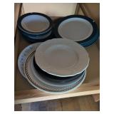 Dinnerware Plate Collection