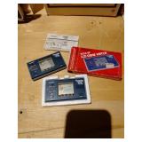 Tandy Hold Up LCD Handheld Game Lot