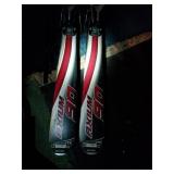 Rossignol Axium 90 Skis With Bindings And Sal