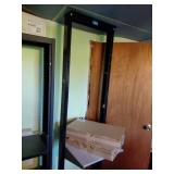 Chatsworth 85x20in Metal Server Rack Stand