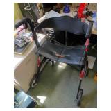 Drive F22 Lightweight Rollator Walker
