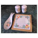 Jay Import Ceramic Kitchenware Set