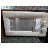 Sunbeam SBM650W Microwave Oven