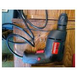 Drill Master 3/8" Variable Speed Drill