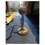 Astatic D-104 Microphone with T-UP9 Stand