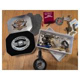 Harley-Davidson Collectibles Lot