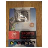 1080P Full HD Sports Cam Waterproof