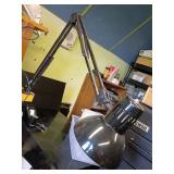 Adjustable Black Desk Lamp Only