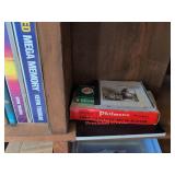 Book Lot with Manuals and CDs