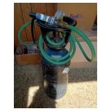 Compressed Nitrogen Cylinder with Harris Reg.