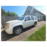 2013 GMC Yukon SLT SUV, 74,684 Miles