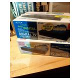 Apex DT250A and DT250 TV Converter Boxes
