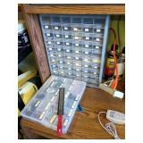 Electronic Components Storage Set