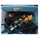 Walkie Talkies and Accessories
