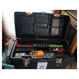Two-Way Radio Tool Box with Accessories