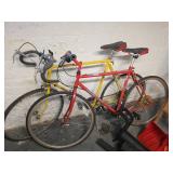 Road Bicycles: Schwinn and GT