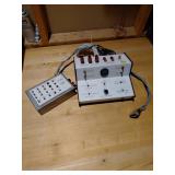 Microair T2000 Transponder Test Box Setup