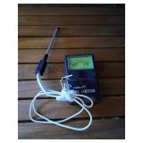 Rapitest pH Meter with Probe