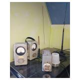 Bird Electronic Truline Wattmeters Lot