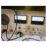 Linaire LA-5 Analog Amp/Volt Meter Panel