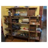 Wooden Shelf Only
