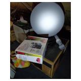 RCA Satellite Receiver System Kit