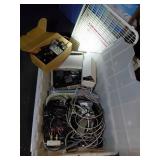 Electronics and Cable Lot