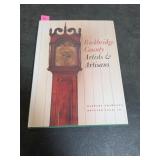 Rockbridge County Artists & Artisans Book