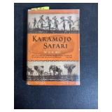Karamajo Safari by W. D. M. Bell, 1949