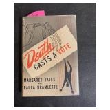 Death Casts a Vote by Yates and Bramlette