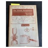 The Watch Escapement by Henry B. Fried
