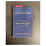 God and Greater Britain by Rev. Douglas