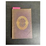 How to Read Character, 1874 Phrenology Book