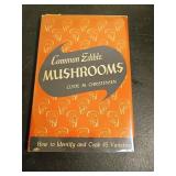 Common Edible Mushrooms by Christensen