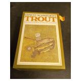 Trout by Ernest Schwiebert Two-Volume Set