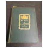 The Life of Dwight L. Moody by W.R. Moody, 1