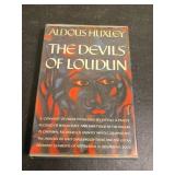 The Devils of Loudun by Aldous Huxley, First