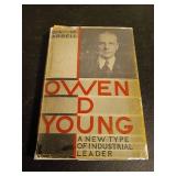 Owen D. Young by Ida M. Tarbell, 1932 HC
