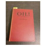 Oil! by Upton Sinclair, Signed First Edition