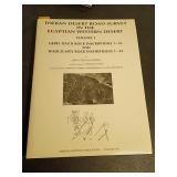 Theban Desert Road Survey Volume 1, OIP 119