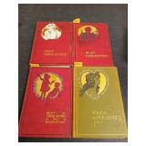 James Whitcomb Riley Hardcover Poetry Set
