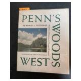 Penn's Woods West by Edwin L. Peterson