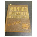 Monroe Hardware Co. 1941 Catalog No. 41