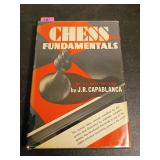 Chess Fundamentals by J.R. Capablanca, 1951