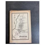 Bolivar, New Yorkï¿½Pioneer Oil Town, Herrick