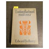 Looking Backward 2000-1887 by Edward Bellamy