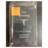Erie Cemetery 1903 Historical Handbook