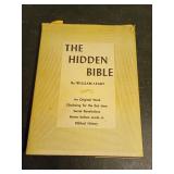 The Hidden Bible by William Leary, 1969