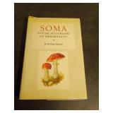 Soma: Divine Mushroom of Immortality by Wass